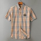 Burberry Men's Shortsleeve Shirts 60