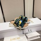 DIOR Women's Slippers 236