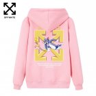 Off white Women's Hoodies 132