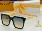 Louis Vuitton High Quality Sunglasses 4018