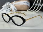 Chanel High Quality Sunglasses 2585