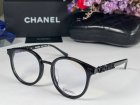 Chanel High Quality Sunglasses 3123