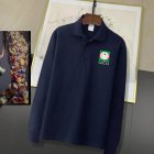 Gucci Men's Long Sleeve Polos 123