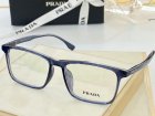 Prada Plain Glass Spectacles 19