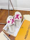 Louis Vuitton Women's Slippers 148