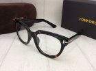 TOM FORD Plain Glass Spectacles 25