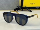 Fendi High Quality Sunglasses 1383