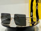 Fendi High Quality Sunglasses 596