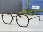 Gucci Plain Glass Spectacles 88