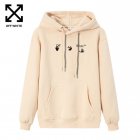 Off white Women's Hoodies 313