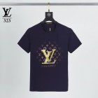 Louis Vuitton Men's T-shirts 658