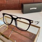 Chrome Hearts Plain Glass Spectacles 1187