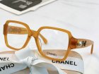 Chanel Plain Glass Spectacles 243
