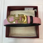 Salvatore Ferragamo Original Quality Belts 311