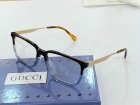 Gucci Plain Glass Spectacles 128