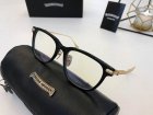 Chrome Hearts Plain Glass Spectacles 1133
