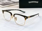 Chrome Hearts Plain Glass Spectacles 578