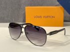 Louis Vuitton High Quality Sunglasses 2206