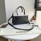 Burberry High Quality Handbags 144