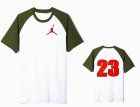 Air Jordan Men's T-shirts 830