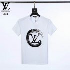 Louis Vuitton Men's T-shirts 624