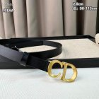 DIOR Original Quality Belts 281