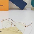 Louis Vuitton Plain Glass Spectacles 18