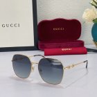 Gucci High Quality Sunglasses 4622