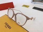 Fendi Plain Glass Spectacles 79