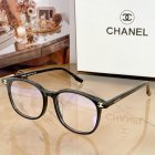 Chanel High Quality Sunglasses 4107