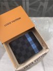 Louis Vuitton Original Quality Wallets 107