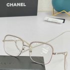 Chanel Plain Glass Spectacles 238