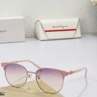 Salvatore Ferragamo High Quality Sunglasses 319