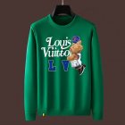 Louis Vuitton Men's Long Sleeve T-shirts 220