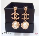 Chanel Jewelry Earrings 302