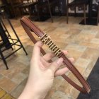 DIOR Original Quality Belts 302