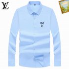 Louis Vuitton Men's Shirts 357