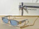 Balenciaga High Quality Sunglasses 323