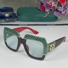 Gucci High Quality Sunglasses 4967