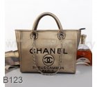 Chanel Normal Quality Handbags 219