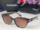 Chanel High Quality Sunglasses 4043