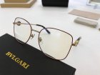 Bvlgari Plain Glass Spectacles 189