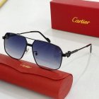 Cartier High Quality Sunglasses 317