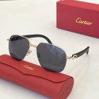 Cartier High Quality Sunglasses 1140