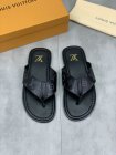 Louis Vuitton Men's Slippers 185