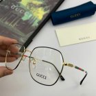 Gucci Plain Glass Spectacles 682
