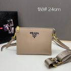 Prada High Quality Handbags 484