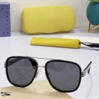 Gucci High Quality Sunglasses 5398