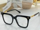 Chanel High Quality Sunglasses 3324