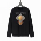 Louis Vuitton Men's Long Sleeve T-shirts 1059